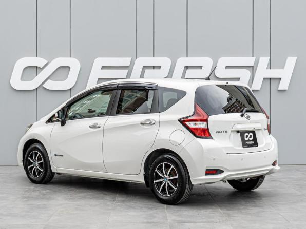 Nissan Note II Рестайлинг с пробегом 2018 года, цена 1 280 000 рублей, 76068 км, хэтчбек, Автокод Объявления