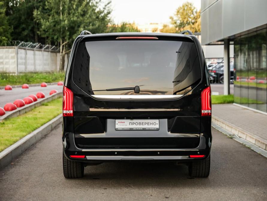 Mercedes-Benz V-Класс III (W447) Рестайлинг Санкт-Петербург  - изображение 7