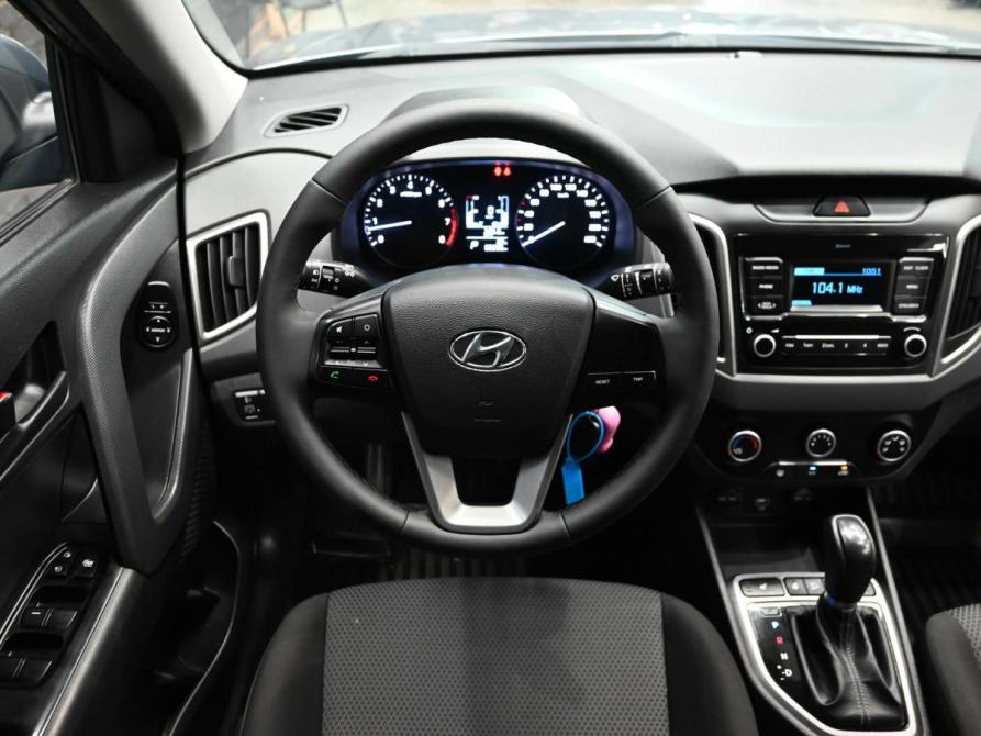 Hyundai Creta I Екатеринбург  - изображение 12