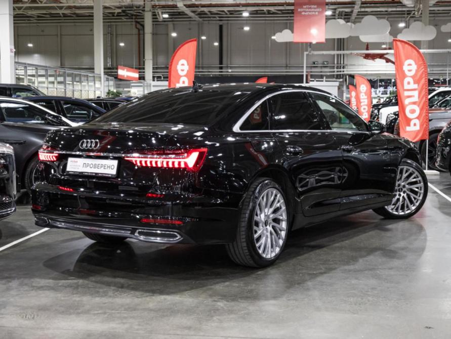 Audi A6 V (C8) Санкт-Петербург  - изображение 13