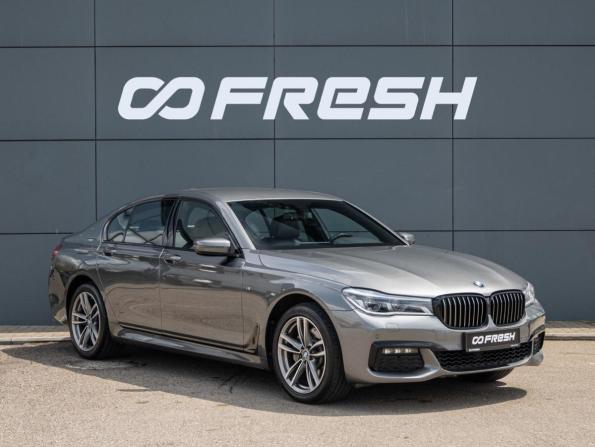 BMW 7 серии VI (G11/G12) с пробегом 2018 года, цена 4 320 000 рублей, 97857 км, седан, Автокод Объявления