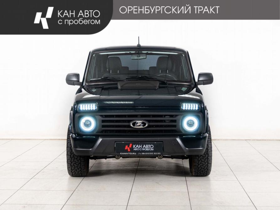 Lada (ВАЗ) Niva Legend Казань  - изображение 2