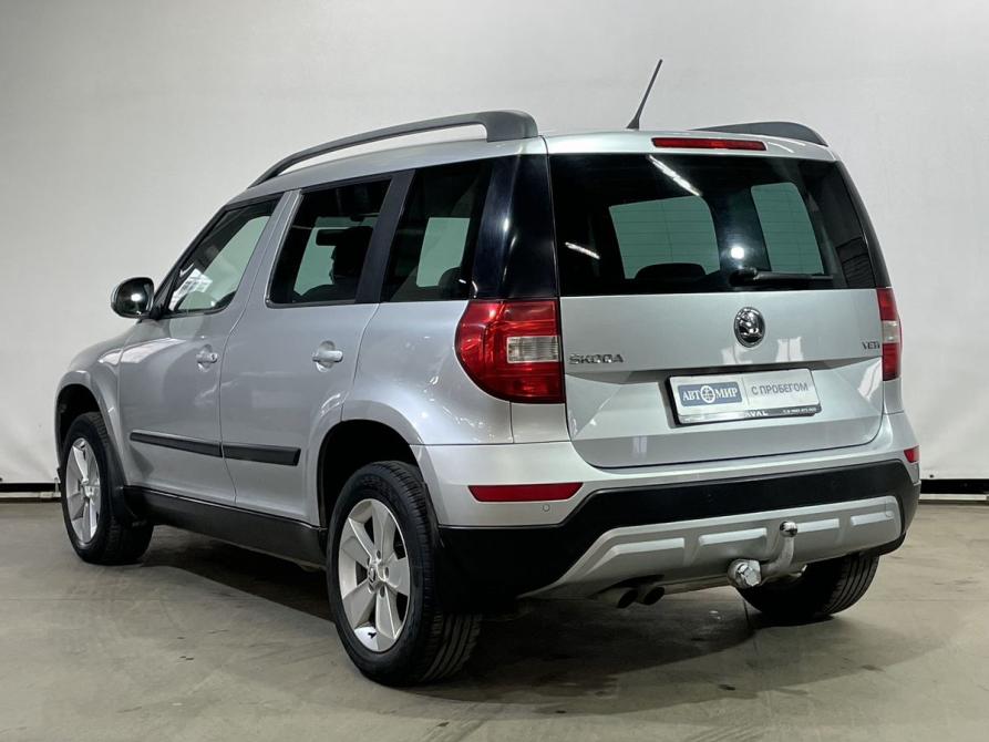 Skoda Yeti I Рестайлинг Ярославль  - изображение 7