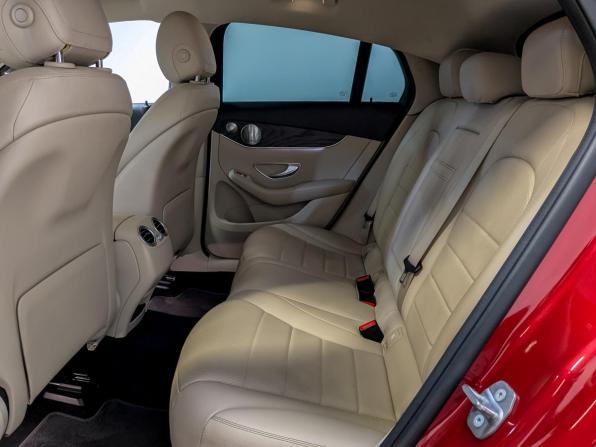 Mercedes-Benz GLC Coupe I (C253) Рестайлинг с пробегом 2019 года, цена 4 755 000 рублей, 82446 км, внедорожник, Автокод Объявления