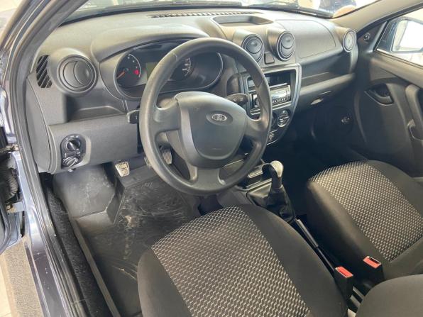 Lada (ВАЗ) Granta I с пробегом 2016 года, цена 423 764 рубля, 117449 км, седан, Автокод Объявления