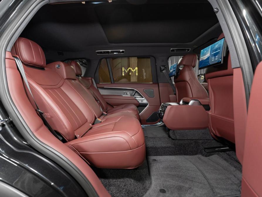 Land Rover Range Rover V Москва  - изображение 20