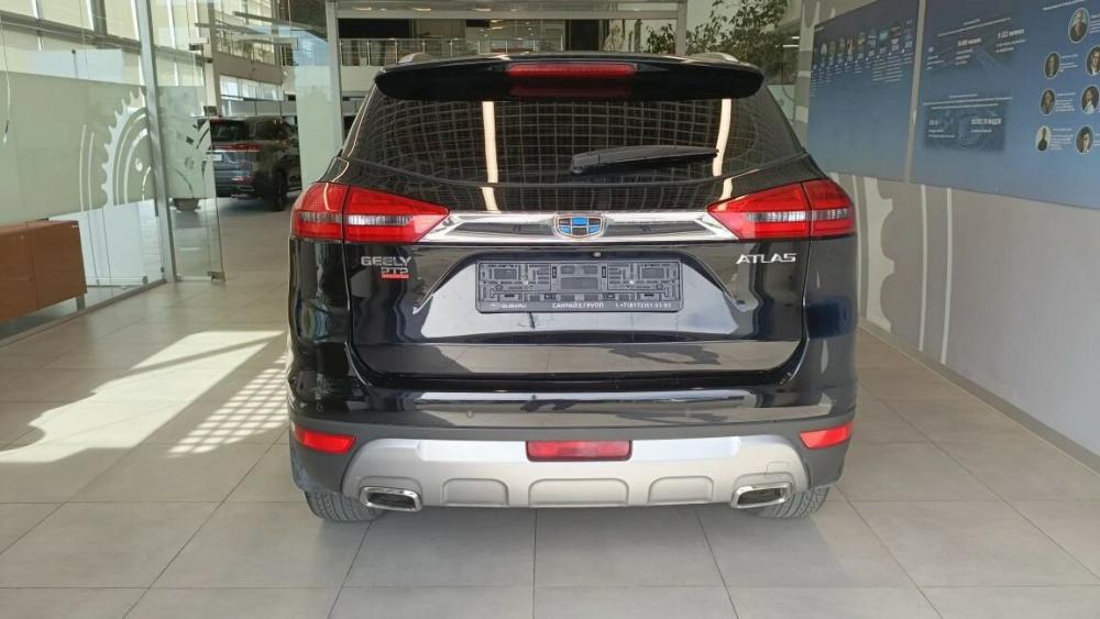 Geely Atlas I Вологда  - изображение 33