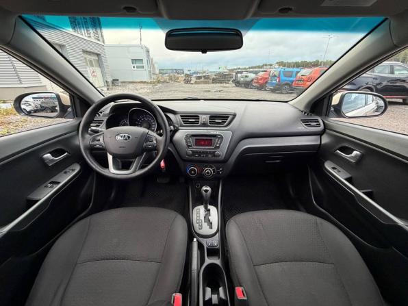Kia Rio III с пробегом 2015 года, цена 750 000 рублей, 160000 км, седан, Автокод Объявления