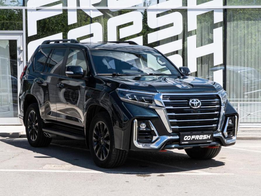 Toyota Land Cruiser Prado 150 Series Волгоград  - изображение 1