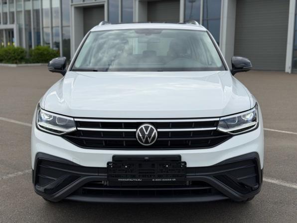 Volkswagen Tiguan II Рестайлинг (China Market) с пробегом 2026 года, цена 3 700 000 рублей, 500 км, внедорожник, Автокод Объявления