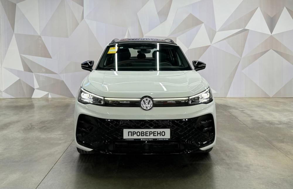 Volkswagen Tiguan II Рестайлинг (China Market) Азнакаево  - изображение 2