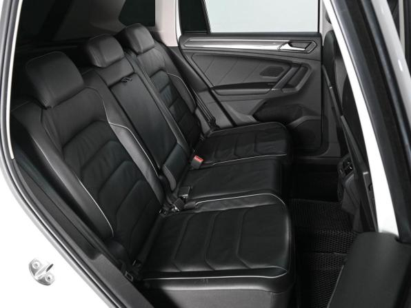Volkswagen Tiguan II с пробегом 2018 года, цена 2 599 000 рублей, 109651 км, внедорожник, Автокод Объявления