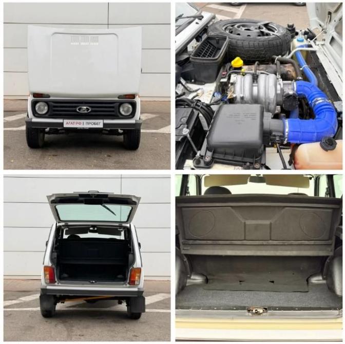 Lada (ВАЗ) 2121 (4x4) I Рестайлинг Ставрополь  - изображение 9