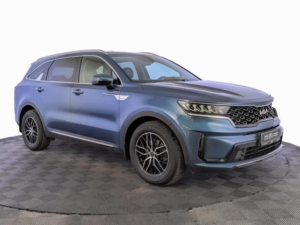 Kia Sorento IV с пробегом 2022 года, цена 3 795 000 рублей, 93150 км, внедорожник, Автокод Объявления