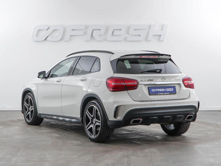 Mercedes-Benz GLA I (X156) Рестайлинг Москва  - изображение 2