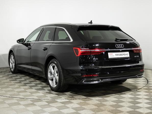 Audi A6 V (C8) с пробегом 2018 года, цена 2 899 700 рублей, 188484 км, универсал, Автокод Объявления