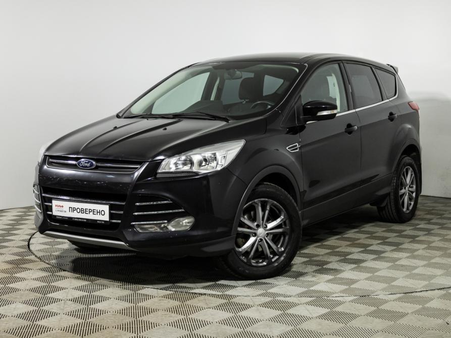 Ford Kuga II Санкт-Петербург  - изображение 1