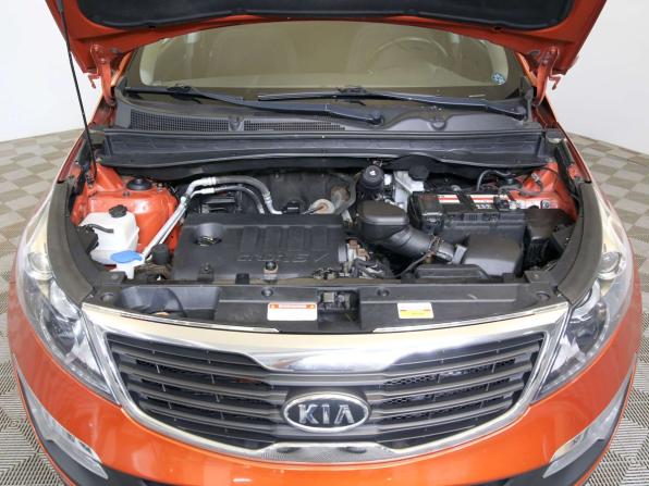 Kia Sportage III с пробегом 2011 года, цена 1 145 000 рублей, 120862 км, внедорожник, Автокод Объявления