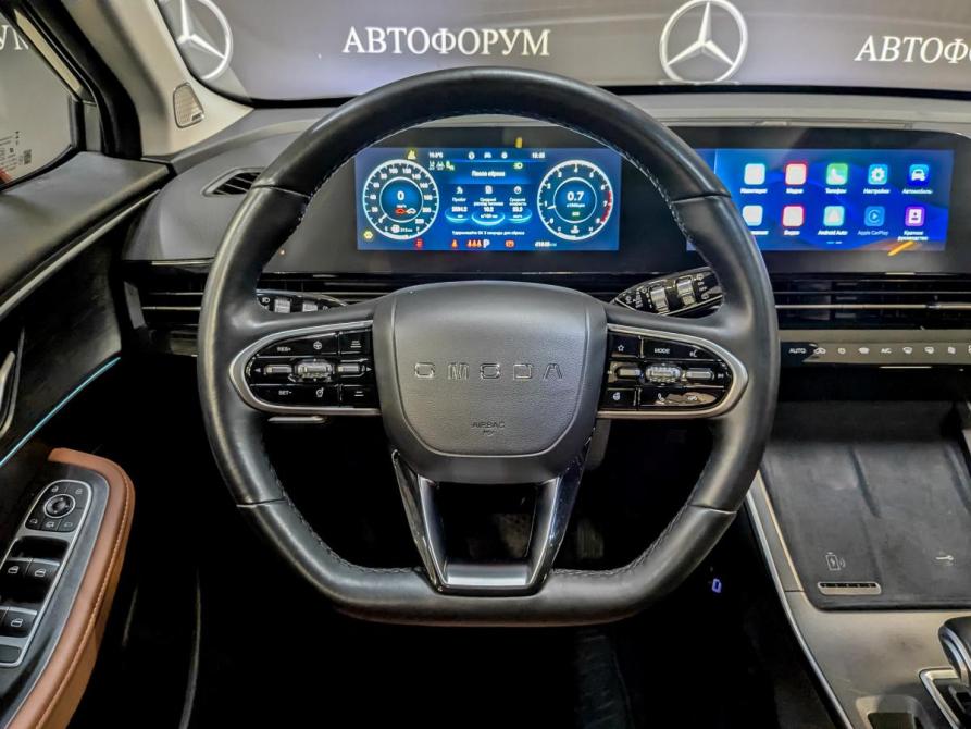 Omoda C5 I Москва  - изображение 20