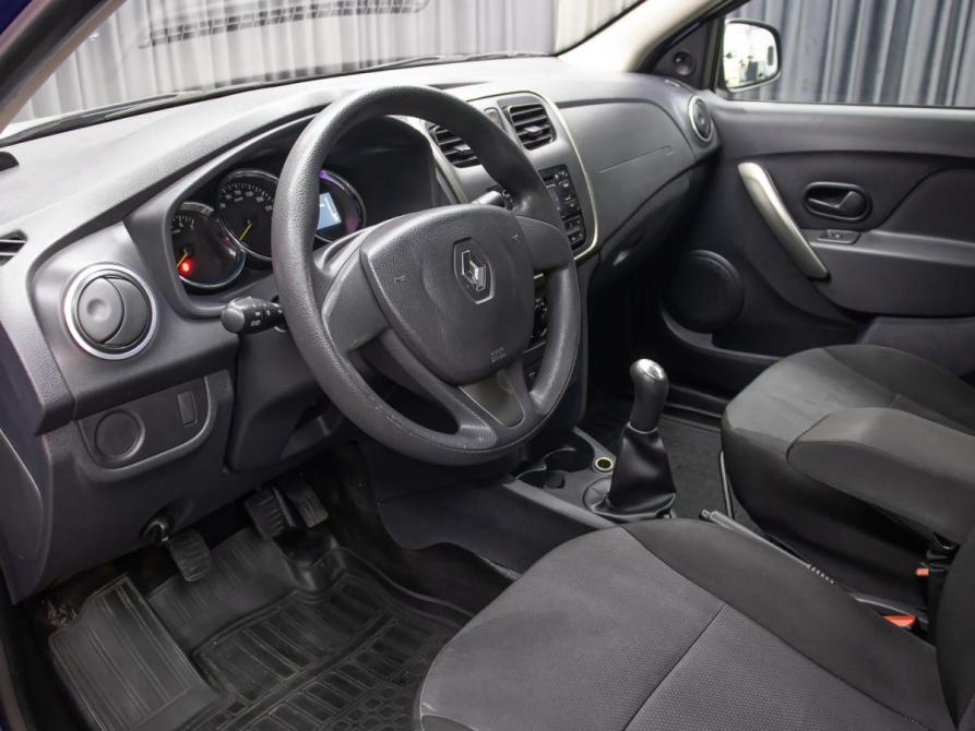 Renault Logan II Москва  - изображение 15
