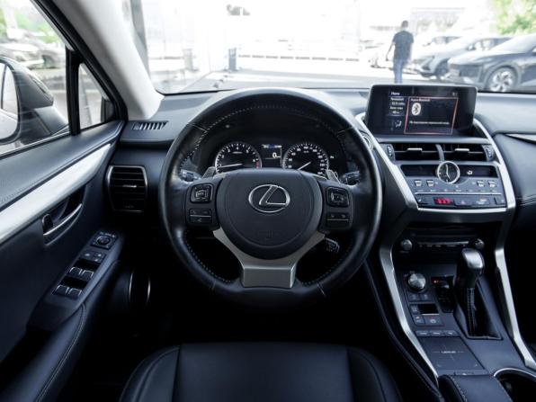Lexus NX I Рестайлинг с пробегом 2021 года, цена 3 598 000 рублей, 77341 км, внедорожник, Автокод Объявления
