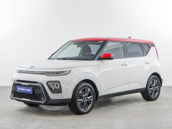 Kia Soul III с пробегом 2019 года, цена 2 146 444 рубля, 30835 км, хэтчбек, Автокод Объявления