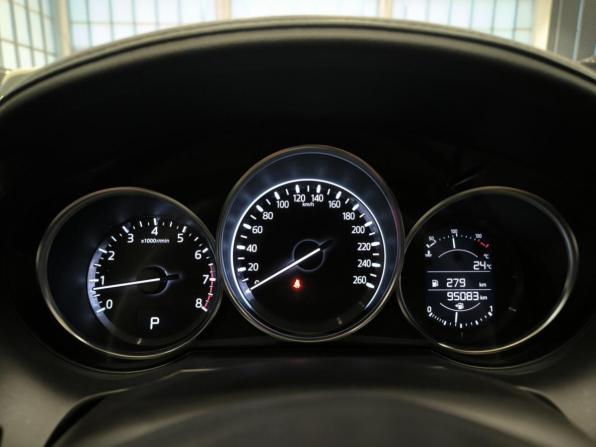 Mazda 6 III (GJ) Рестайлинг с пробегом 2018 года, цена 2 120 000 рублей, 95082 км, седан, Автокод Объявления