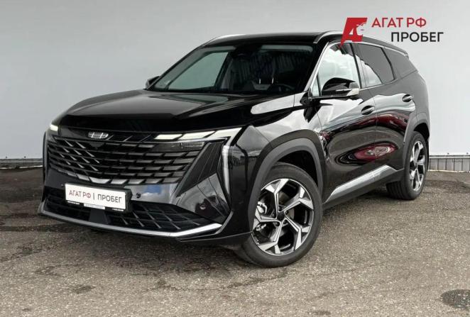 Geely Atlas II с пробегом 2024 года, цена 2 695 000 рублей, 28004 км, внедорожник, Автокод Объявления