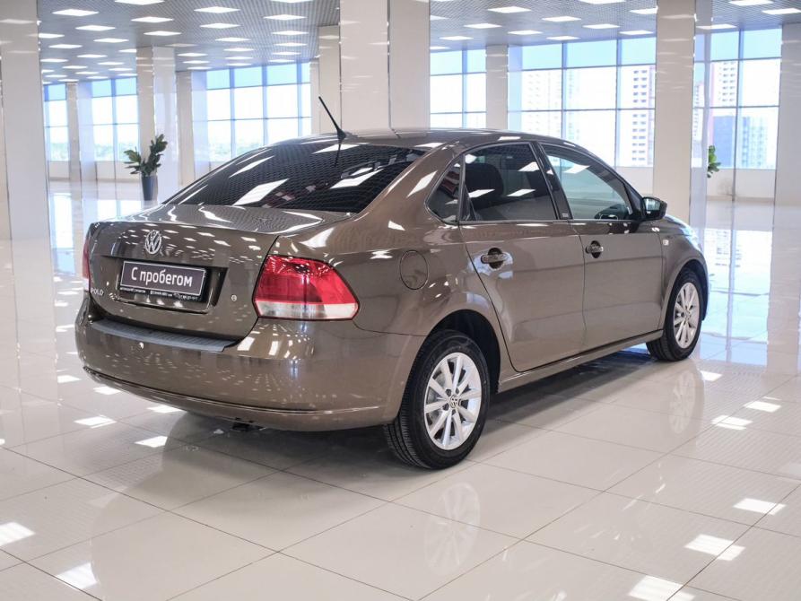 Volkswagen Polo V Рестайлинг Самара  - изображение 2