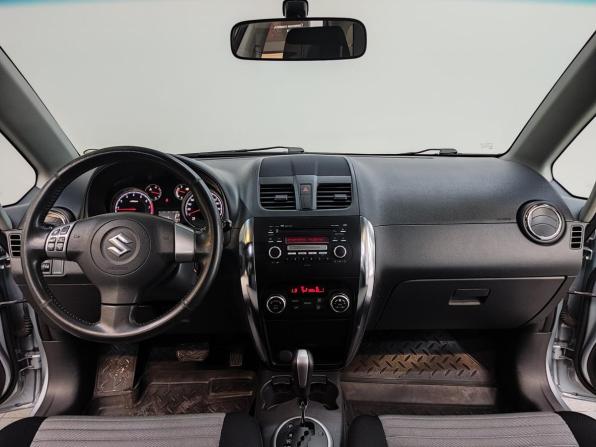 Suzuki SX4 I (Classic) Рестайлинг с пробегом 2010 года, цена 1 050 000 рублей, 113777 км, хэтчбек, Автокод Объявления