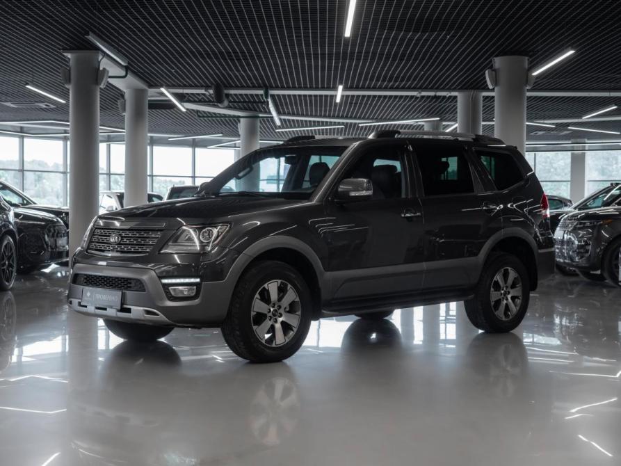 Kia Mohave I Рестайлинг Москва  - изображение 1
