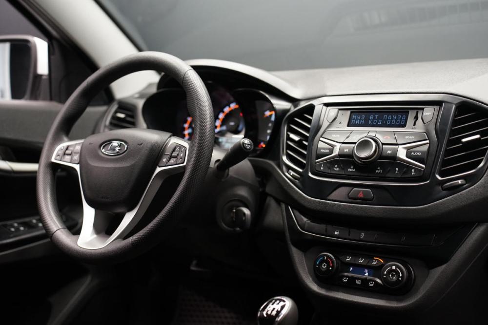 Lada (ВАЗ) Vesta I Крым  - изображение 20