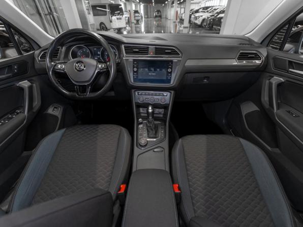 Volkswagen Tiguan II с пробегом 2019 года, цена 2 540 000 рублей, 98500 км, внедорожник, Автокод Объявления