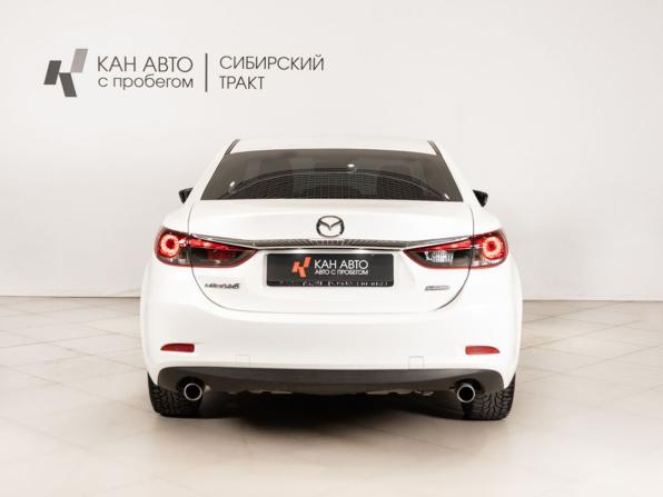 Mazda 6 III (GJ) с пробегом 2014 года, цена 1 722 700 рублей, 118639 км, седан, Автокод Объявления