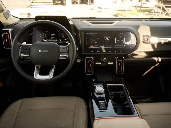 Haval Dargo I с пробегом 2025 года, цена 3 048 000 рублей, 8613 км, внедорожник, Автокод Объявления