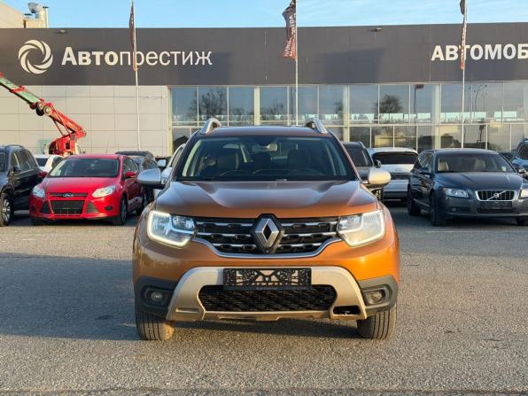 Renault Duster II с пробегом 2021 года, цена 1 599 000 рублей, 147157 км, внедорожник, Автокод Объявления