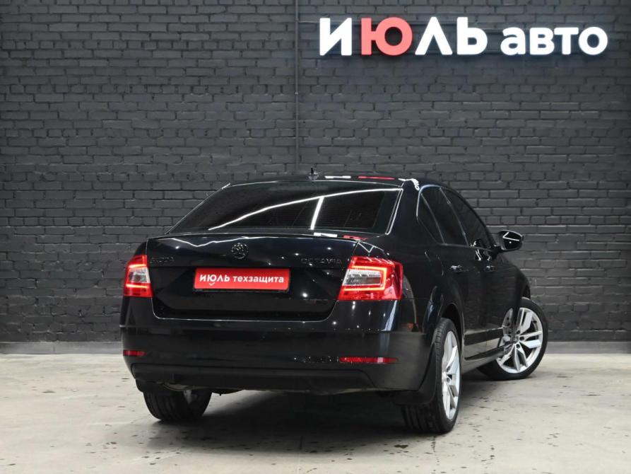 Skoda Octavia III (A7) Рестайлинг Екатеринбург  - изображение 7
