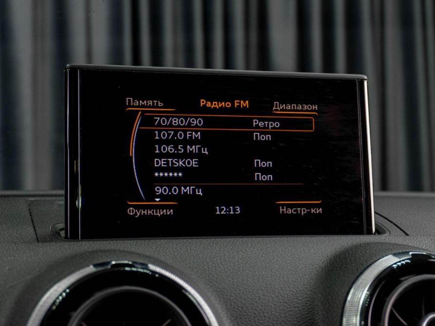 Audi A3 III (8V) Тюмень  - изображение 13