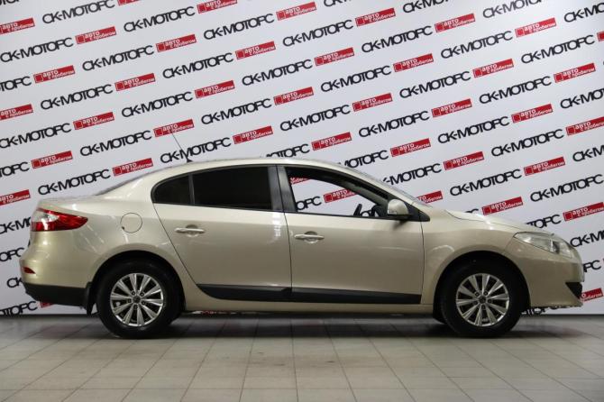 Renault Fluence I с пробегом 2012 года, цена 595 950 рублей, 251002 км, седан, Автокод Объявления