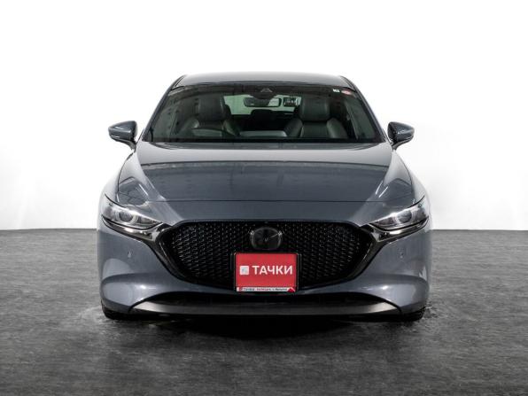 Mazda 3 IV (BP) с пробегом 2019 года, цена 1 600 000 рублей, 141980 км, хэтчбек, Автокод Объявления