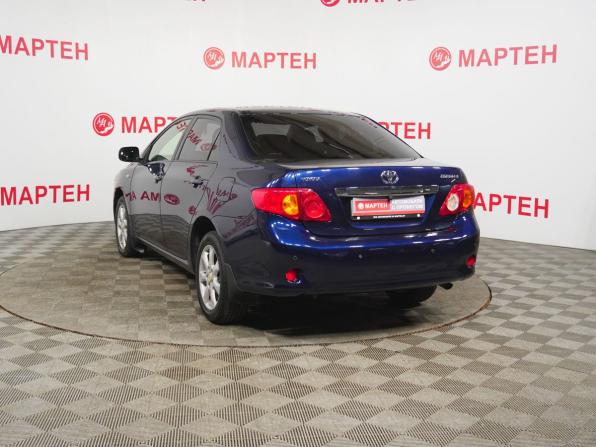 Toyota Corolla X (E140 E150) с пробегом 2007 года, цена 652 000 рублей, 220341 км, седан, Автокод Объявления