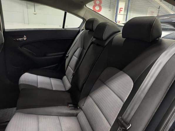 Kia Cerato III Рестайлинг (Classic) с пробегом 2019 года, цена 1 509 000 рублей, 120600 км, седан, Автокод Объявления