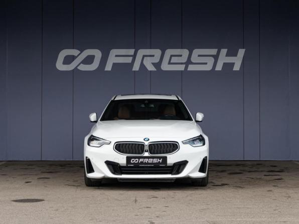 BMW 2 серии G42 с пробегом 2021 года, цена 3 670 000 рублей, 34921 км, купе, Автокод Объявления