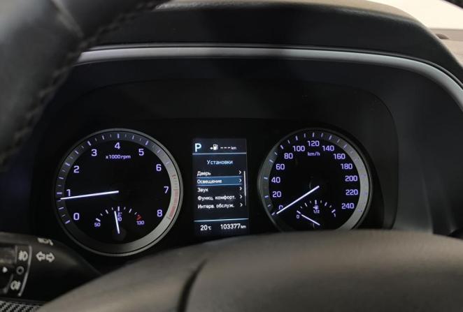 Hyundai Tucson III Рестайлинг с пробегом 2019 года, цена 2 330 000 рублей, 103377 км, внедорожник, Автокод Объявления