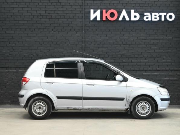 Hyundai Getz I с пробегом 2005 года, цена 290 000 рублей, 226938 км, хэтчбек, Автокод Объявления