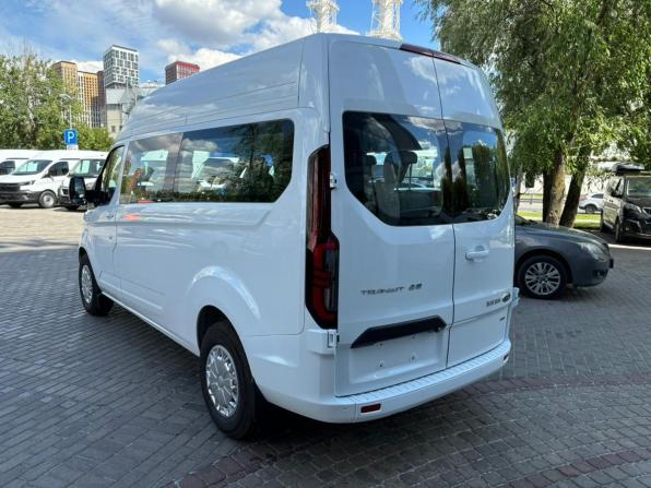 Ford Transit Custom I (China Market) с пробегом 2025 года, цена 5 947 777 рублей, 1 км, минивэн, Автокод Объявления