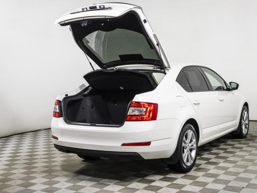 Skoda Octavia III (A7) Москва  - изображение 15