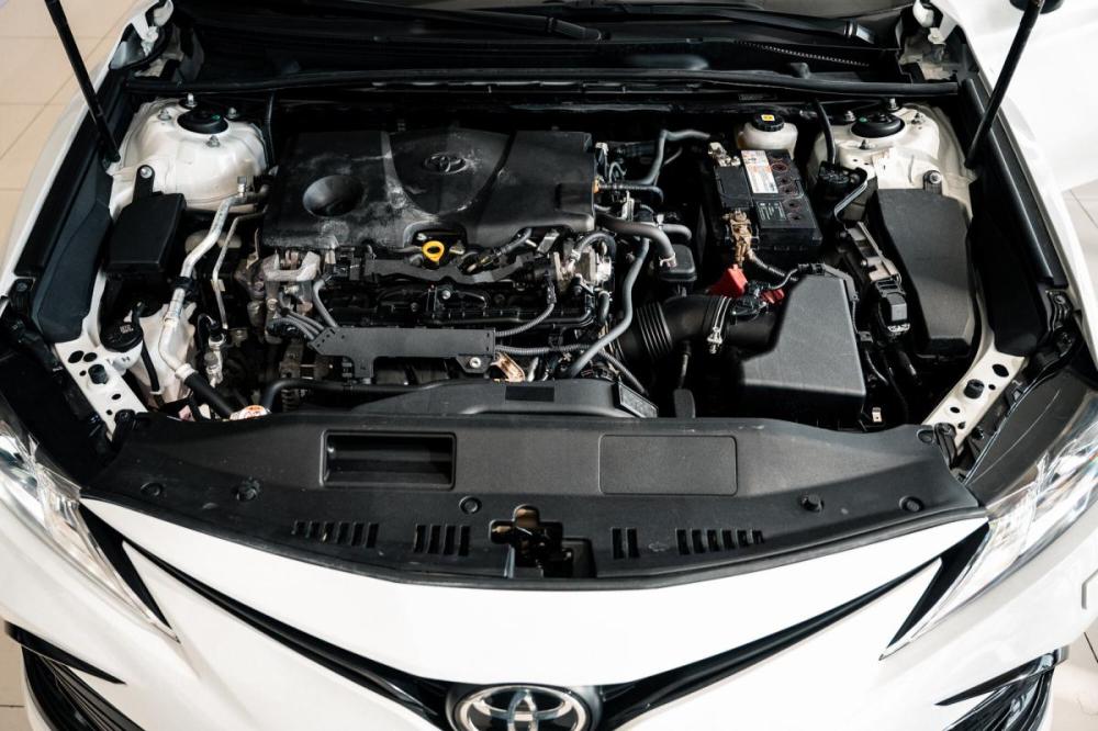 Toyota Camry VIII (XV70) Рестайлинг Оренбург  - изображение 47
