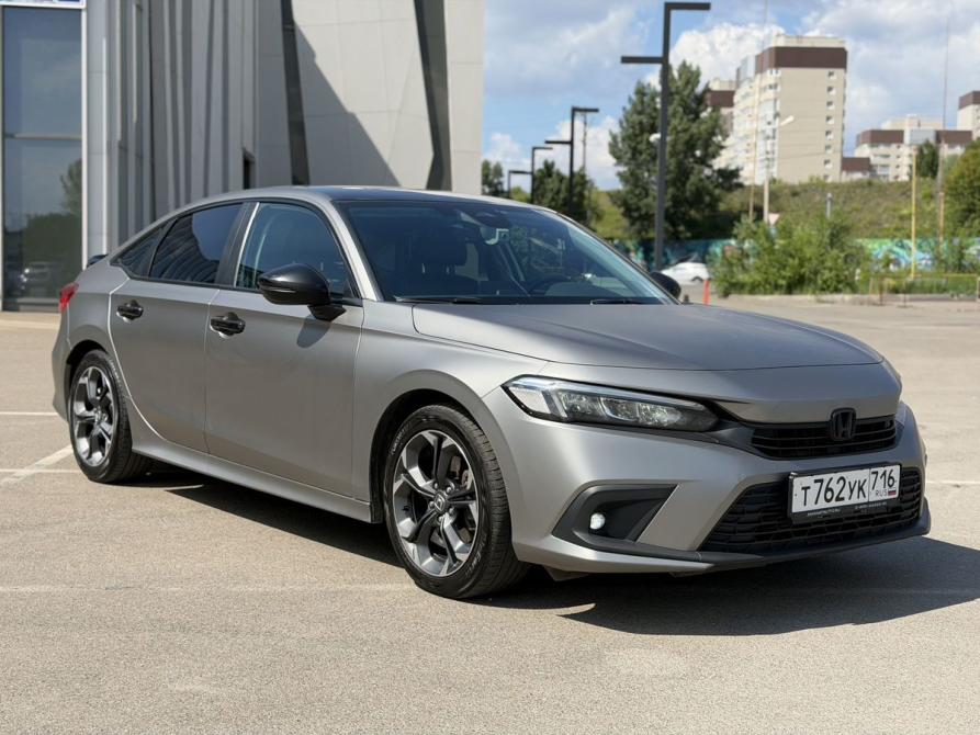 Honda Civic XI Казань  - изображение 7