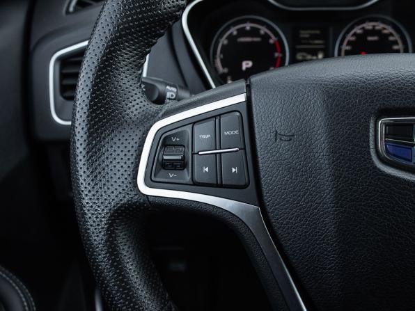 Geely Emgrand X7 I Рестайлинг 2 с пробегом 2021 года, цена 1 420 000 рублей, 52938 км, внедорожник, Автокод Объявления
